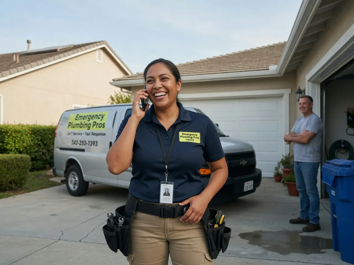 Emergency Plumber Ivanhoe, CA FAQs