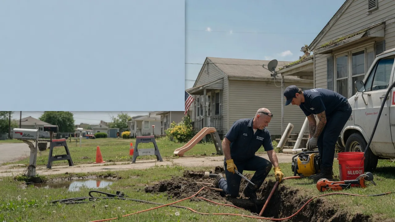 Emergency Plumber in Ivanhoe, CA near me